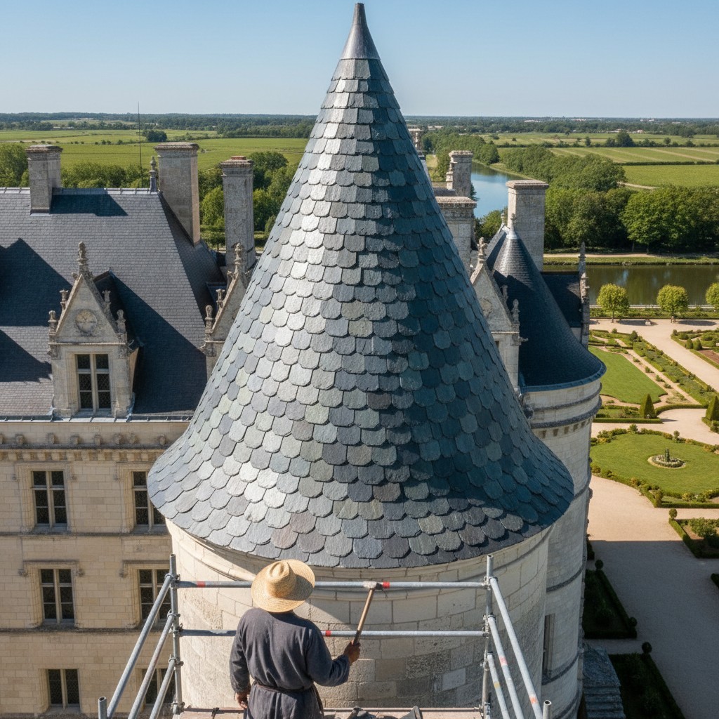 Projet de Couvreur - Photo 2